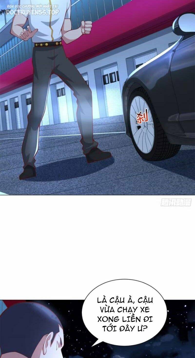 Tôi Là Tài Xế Xe Công Nghệ Có Chút Tiền Thì Đã Sao?: Chapter 44