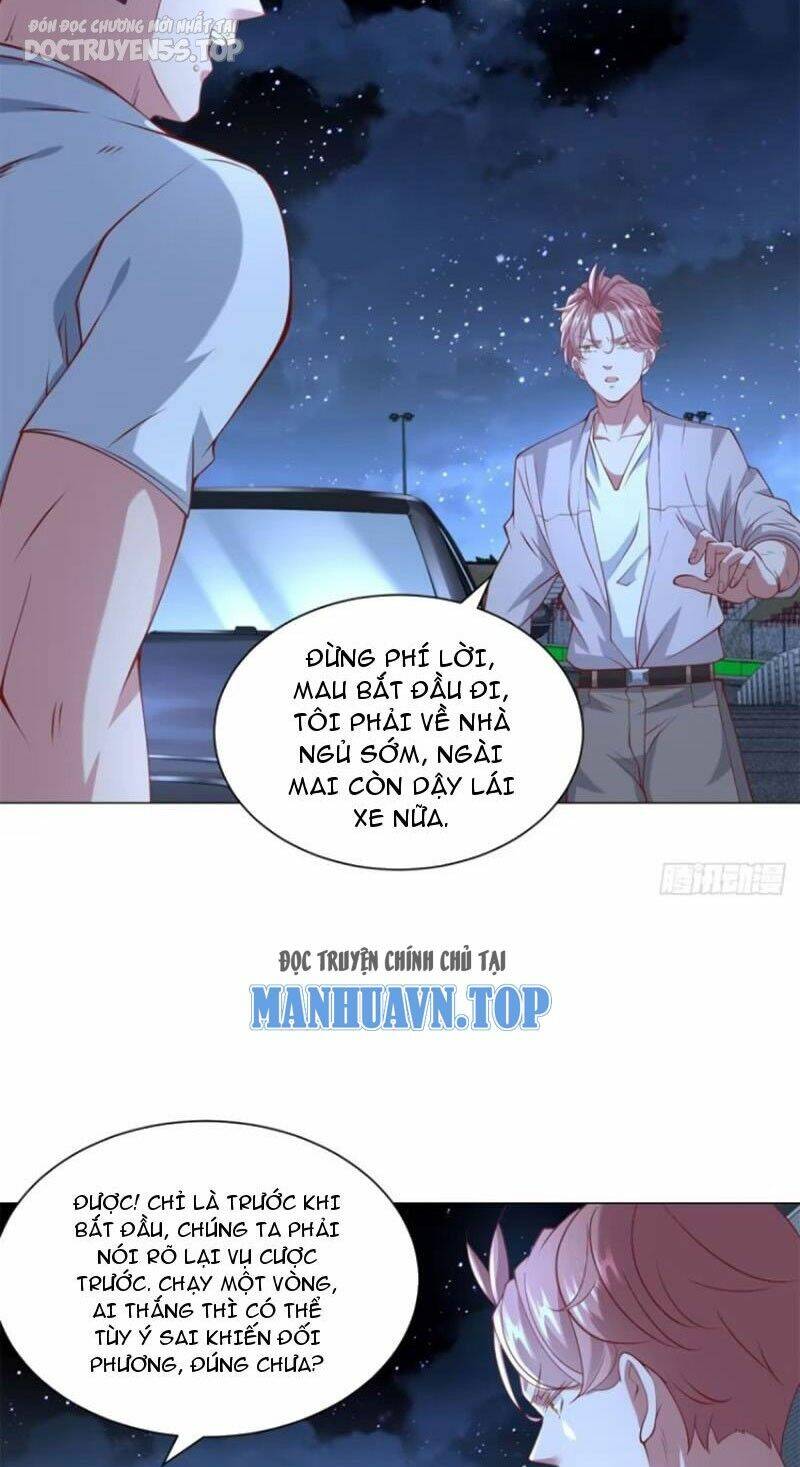Tôi Là Tài Xế Xe Công Nghệ Có Chút Tiền Thì Đã Sao?: Chapter 44