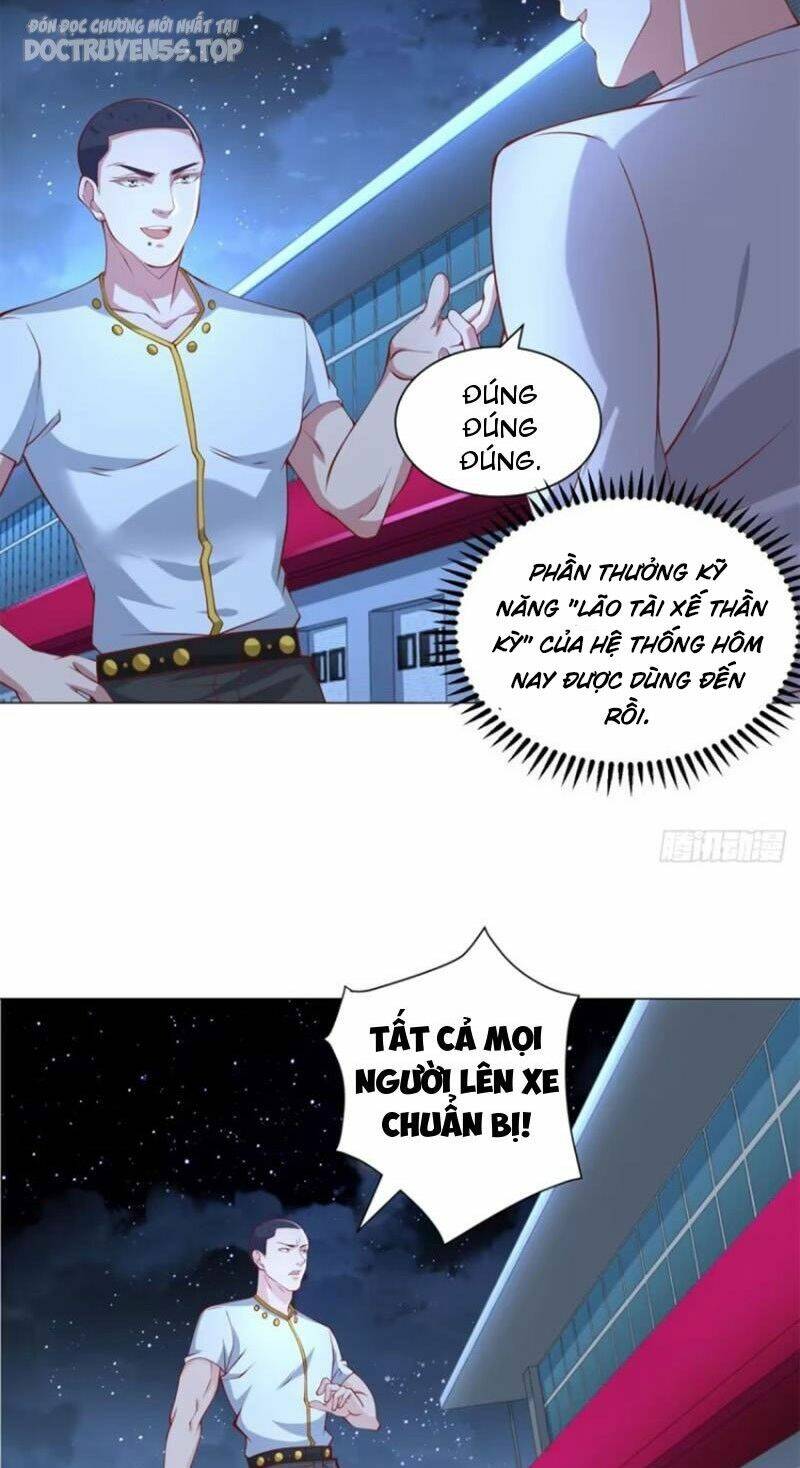 Tôi Là Tài Xế Xe Công Nghệ Có Chút Tiền Thì Đã Sao?: Chapter 44