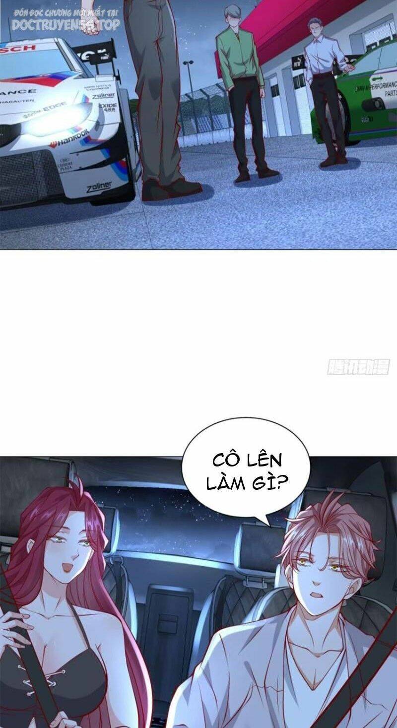 Tôi Là Tài Xế Xe Công Nghệ Có Chút Tiền Thì Đã Sao?: Chapter 44