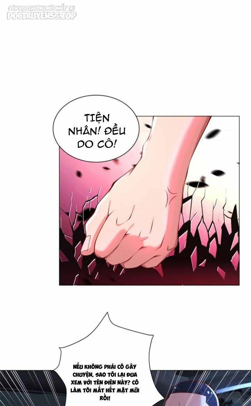 Tôi Là Tài Xế Xe Công Nghệ Có Chút Tiền Thì Đã Sao?: Chapter 45