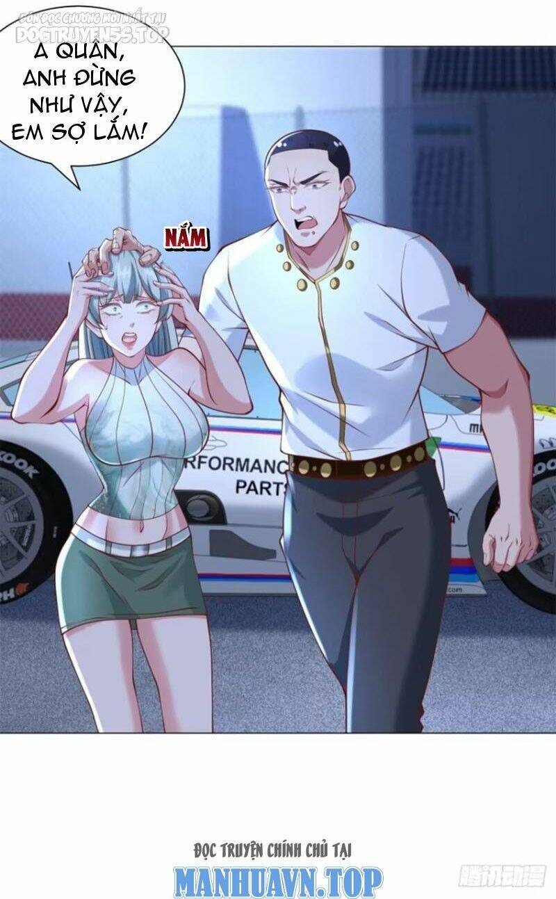 Tôi Là Tài Xế Xe Công Nghệ Có Chút Tiền Thì Đã Sao?: Chapter 45
