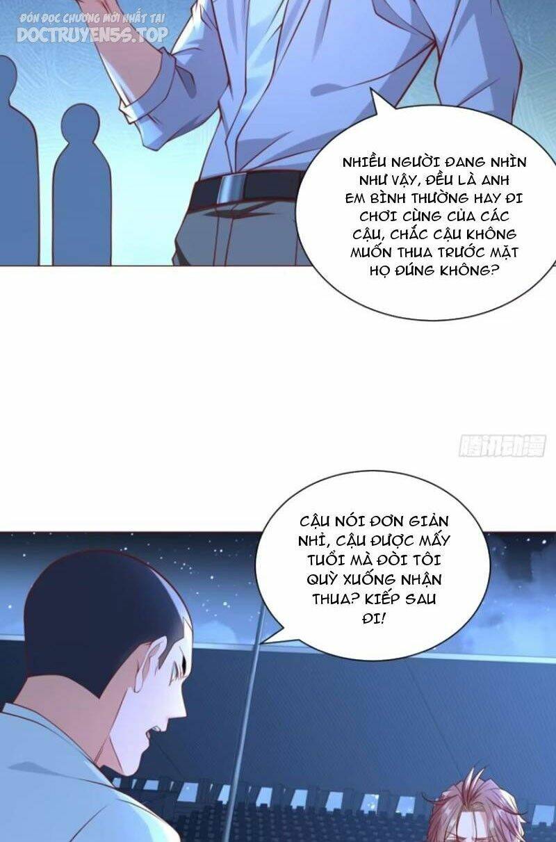 Tôi Là Tài Xế Xe Công Nghệ Có Chút Tiền Thì Đã Sao?: Chapter 45