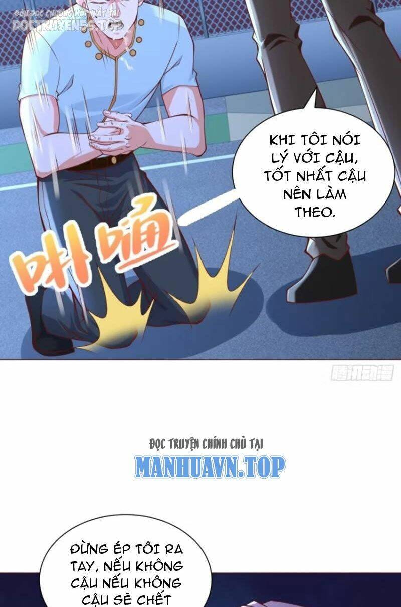 Tôi Là Tài Xế Xe Công Nghệ Có Chút Tiền Thì Đã Sao?: Chapter 45