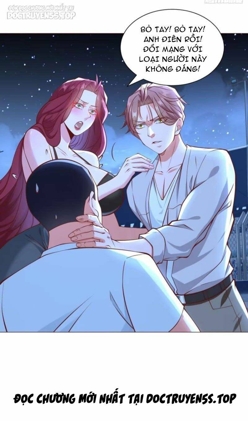 Tôi Là Tài Xế Xe Công Nghệ Có Chút Tiền Thì Đã Sao?: Chapter 45