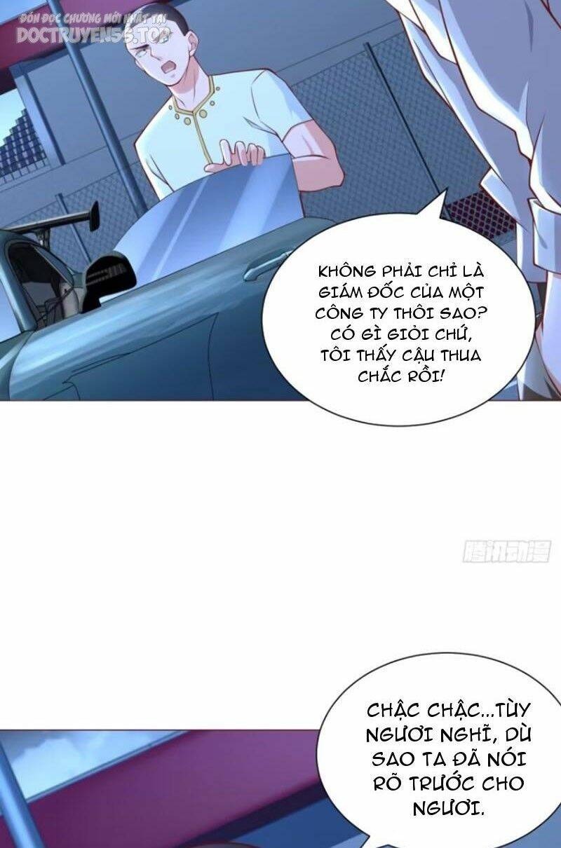 Tôi Là Tài Xế Xe Công Nghệ Có Chút Tiền Thì Đã Sao?: Chapter 45