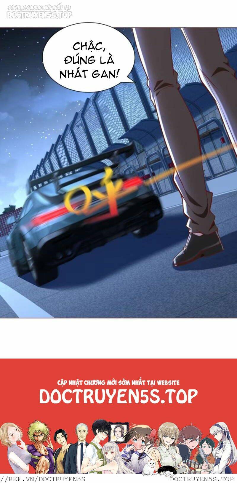 Tôi Là Tài Xế Xe Công Nghệ Có Chút Tiền Thì Đã Sao?: Chapter 45