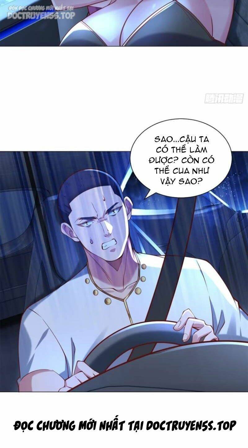 Tôi Là Tài Xế Xe Công Nghệ Có Chút Tiền Thì Đã Sao?: Chapter 45
