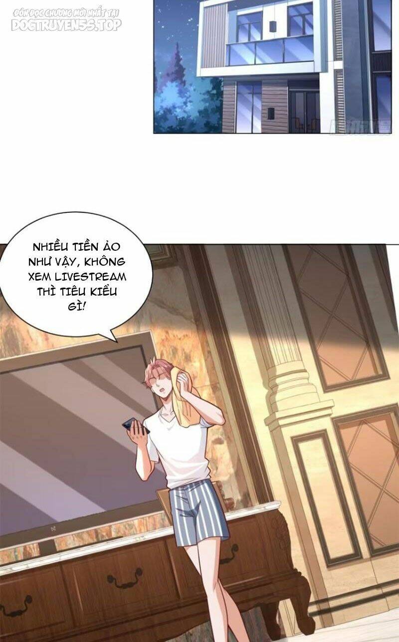 Tôi Là Tài Xế Xe Công Nghệ Có Chút Tiền Thì Đã Sao?: Chapter 47