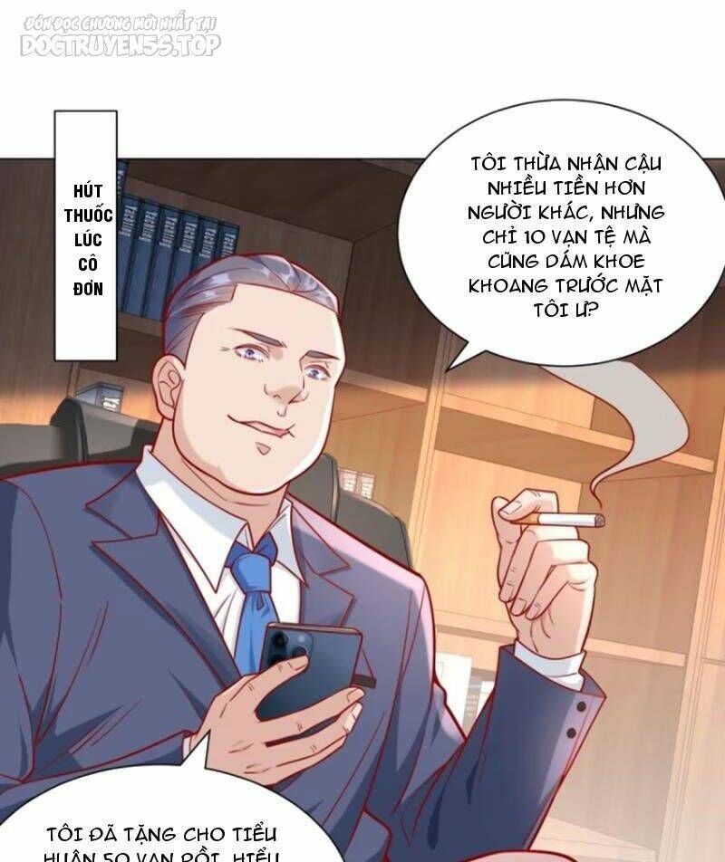 Tôi Là Tài Xế Xe Công Nghệ Có Chút Tiền Thì Đã Sao?: Chapter 47