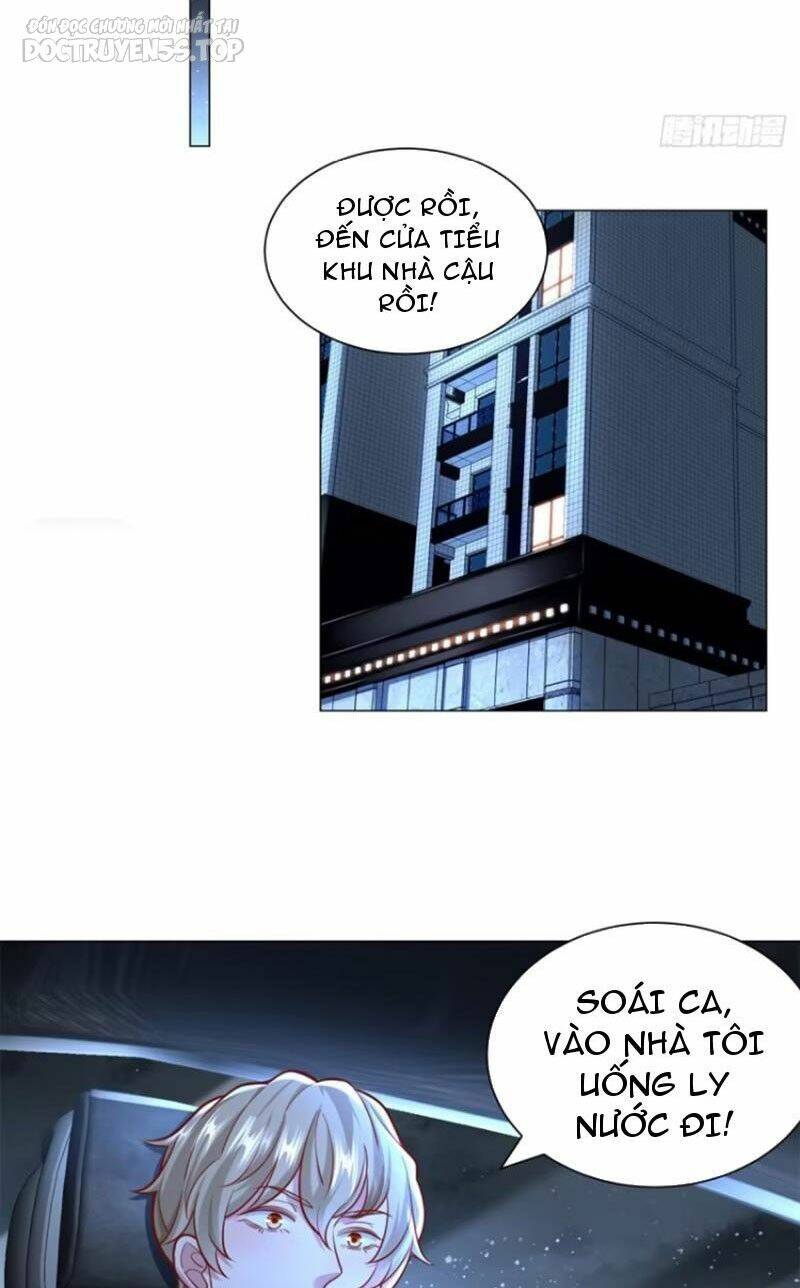 Tôi Là Tài Xế Xe Công Nghệ Có Chút Tiền Thì Đã Sao?: Chapter 47
