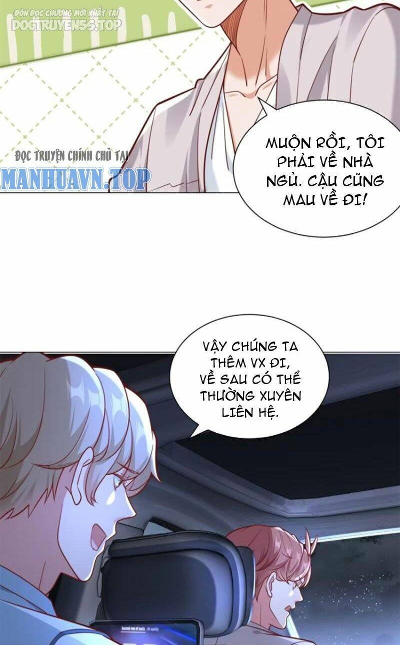 Tôi Là Tài Xế Xe Công Nghệ Có Chút Tiền Thì Đã Sao?: Chapter 47