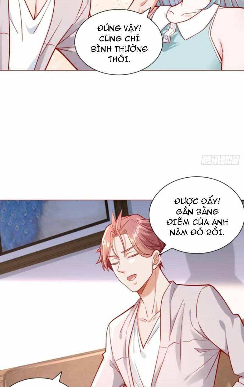Tôi Là Tài Xế Xe Công Nghệ Có Chút Tiền Thì Đã Sao?: Chapter 48