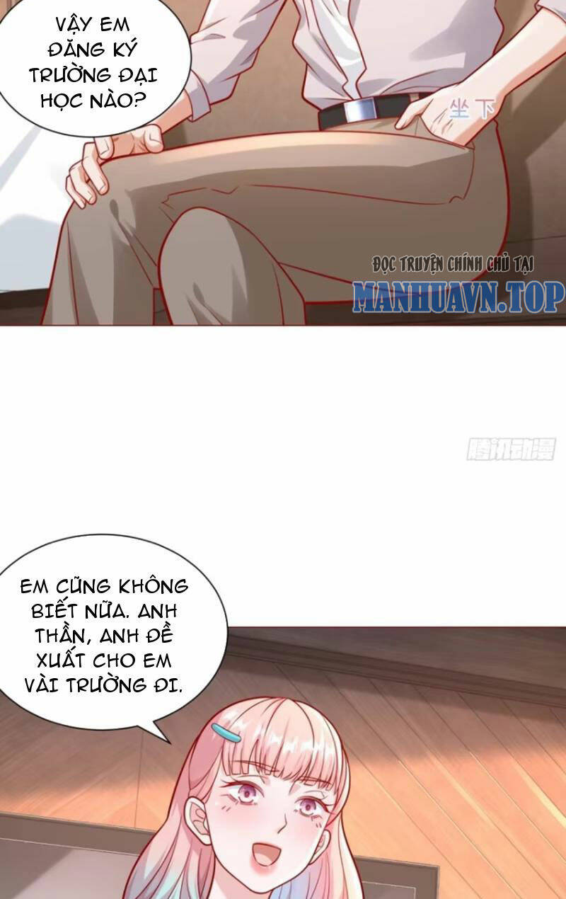 Tôi Là Tài Xế Xe Công Nghệ Có Chút Tiền Thì Đã Sao?: Chapter 48