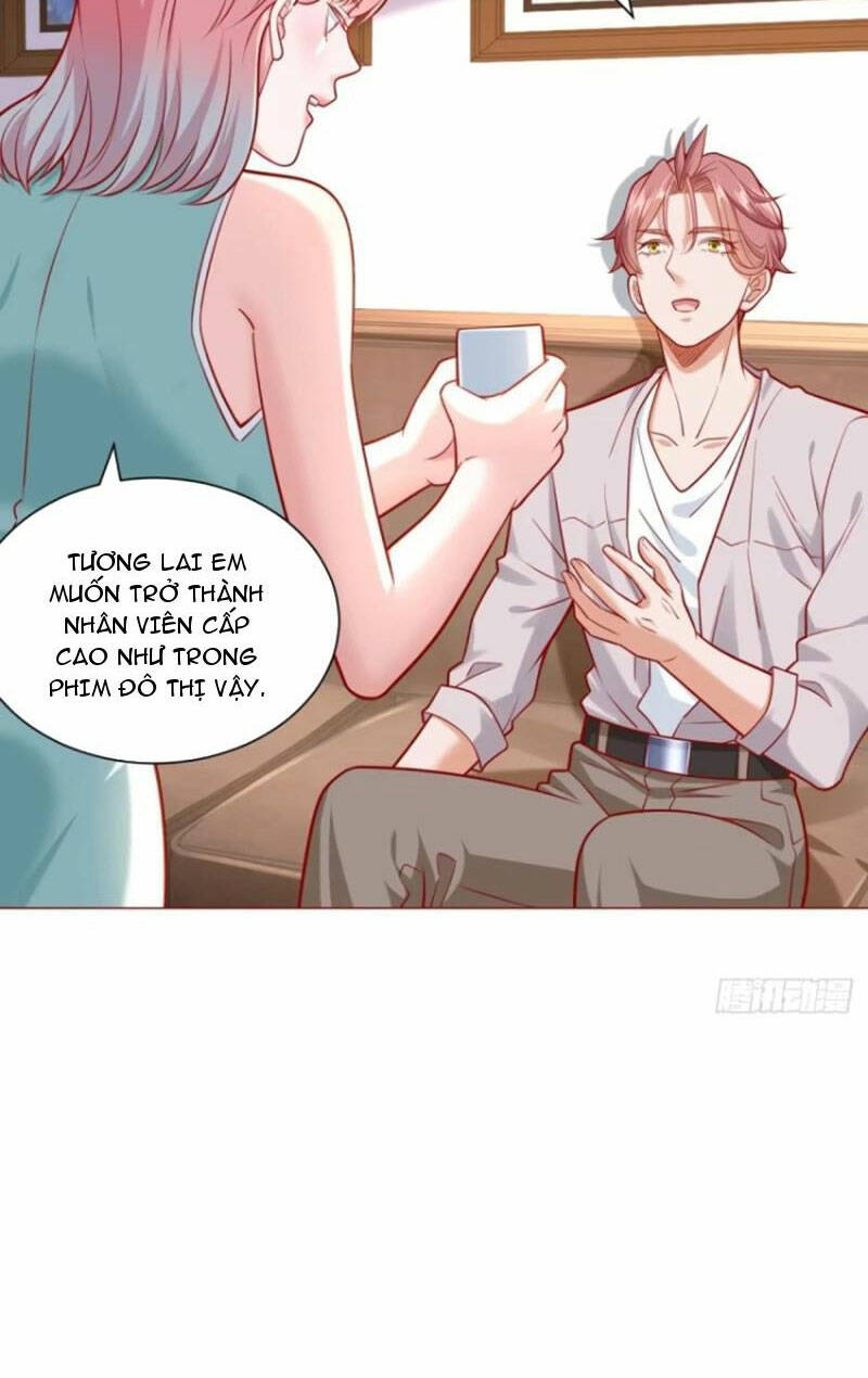 Tôi Là Tài Xế Xe Công Nghệ Có Chút Tiền Thì Đã Sao?: Chapter 48