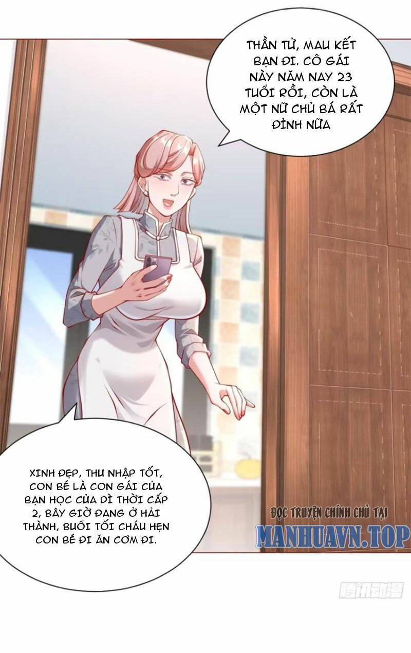 Tôi Là Tài Xế Xe Công Nghệ Có Chút Tiền Thì Đã Sao?: Chapter 48