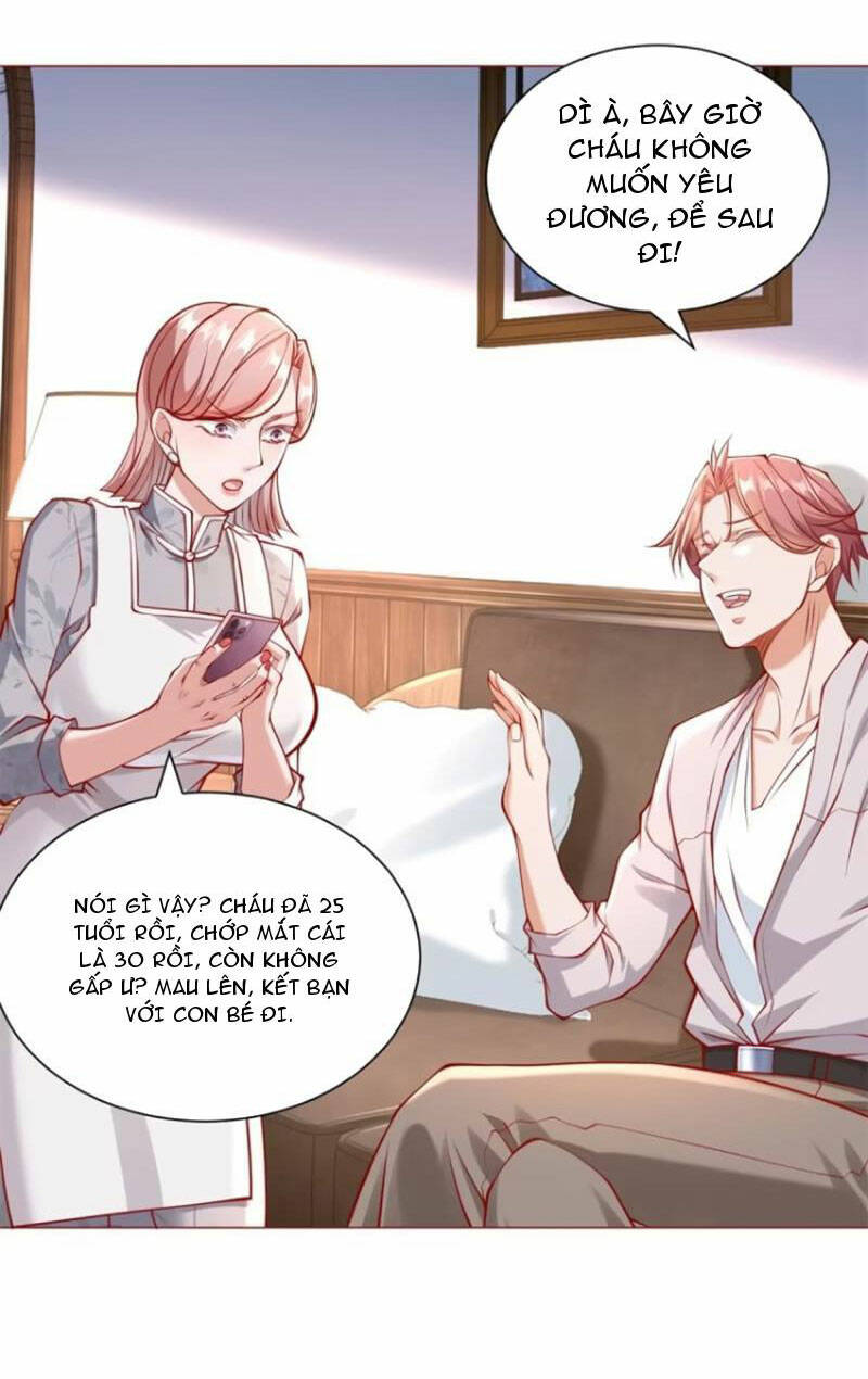 Tôi Là Tài Xế Xe Công Nghệ Có Chút Tiền Thì Đã Sao?: Chapter 48