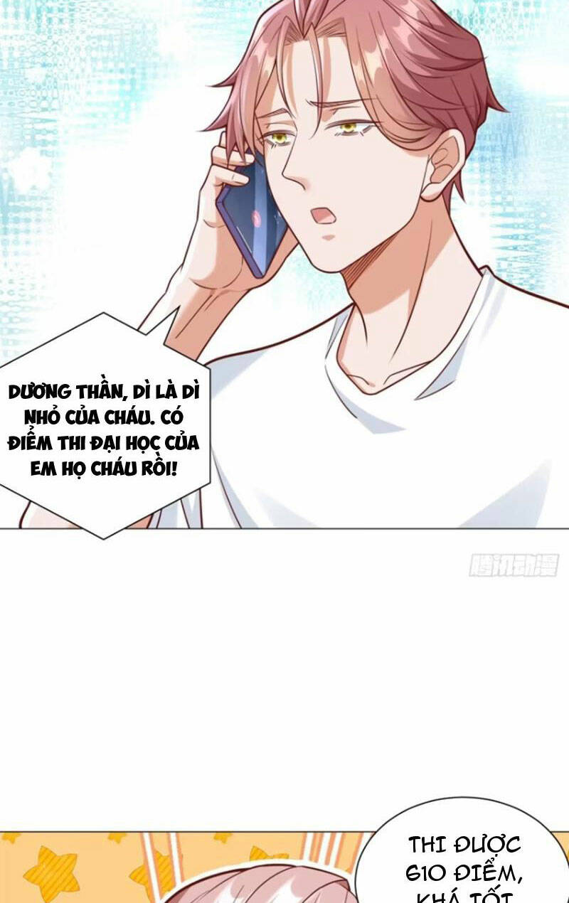 Tôi Là Tài Xế Xe Công Nghệ Có Chút Tiền Thì Đã Sao?: Chapter 48