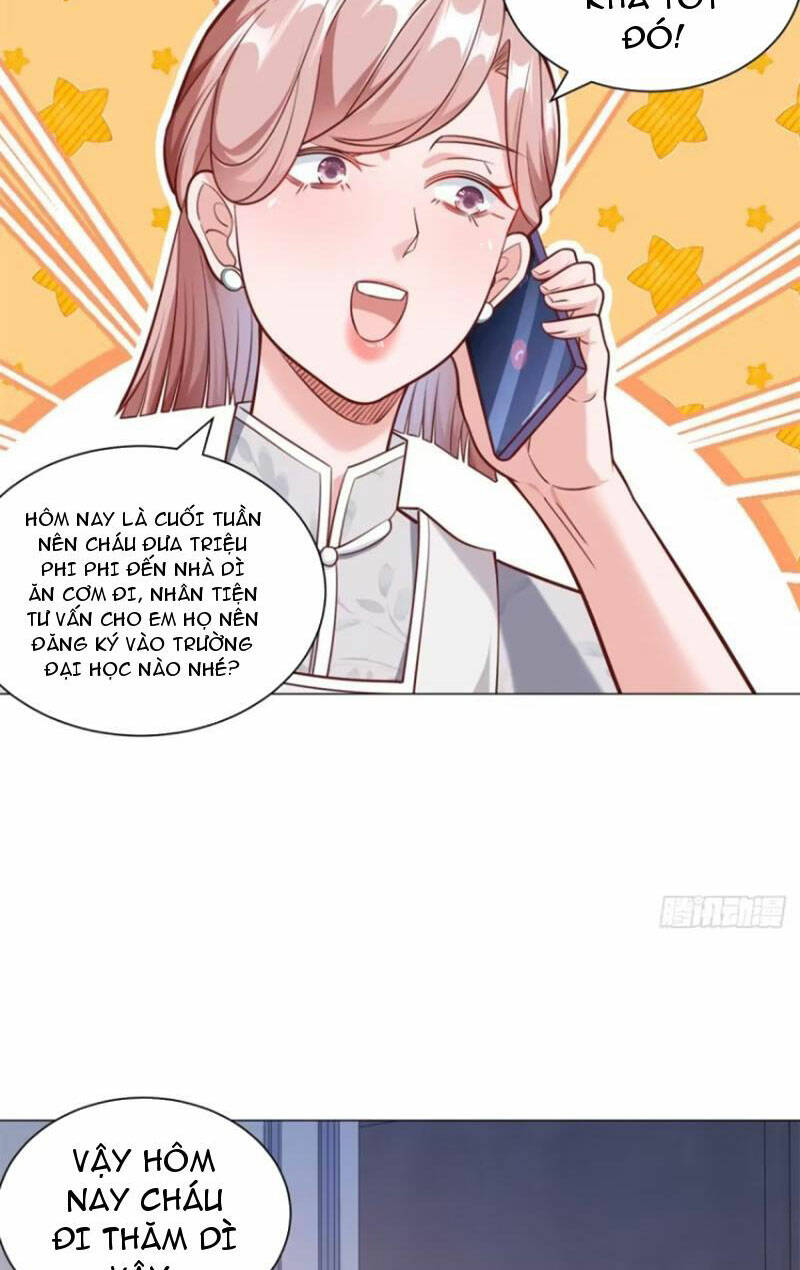 Tôi Là Tài Xế Xe Công Nghệ Có Chút Tiền Thì Đã Sao?: Chapter 48