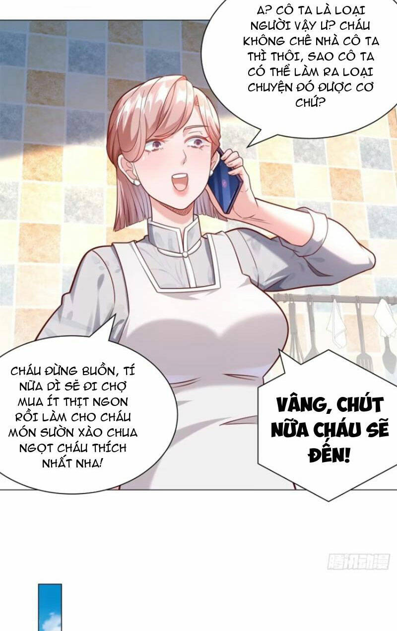 Tôi Là Tài Xế Xe Công Nghệ Có Chút Tiền Thì Đã Sao?: Chapter 48