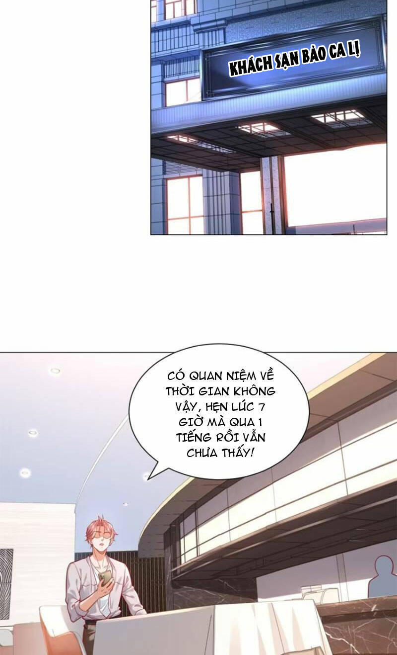 Tôi Là Tài Xế Xe Công Nghệ Có Chút Tiền Thì Đã Sao?: Chapter 49