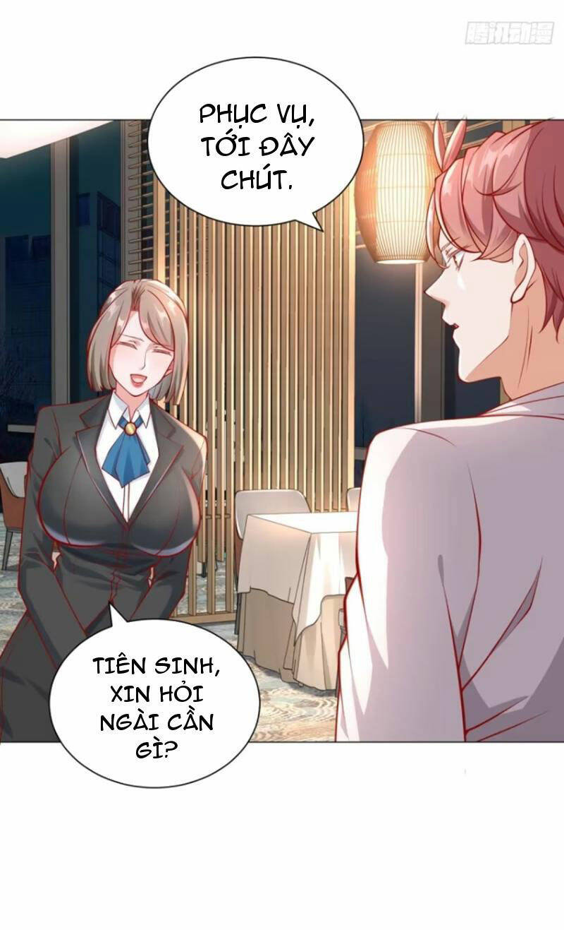 Tôi Là Tài Xế Xe Công Nghệ Có Chút Tiền Thì Đã Sao?: Chapter 49