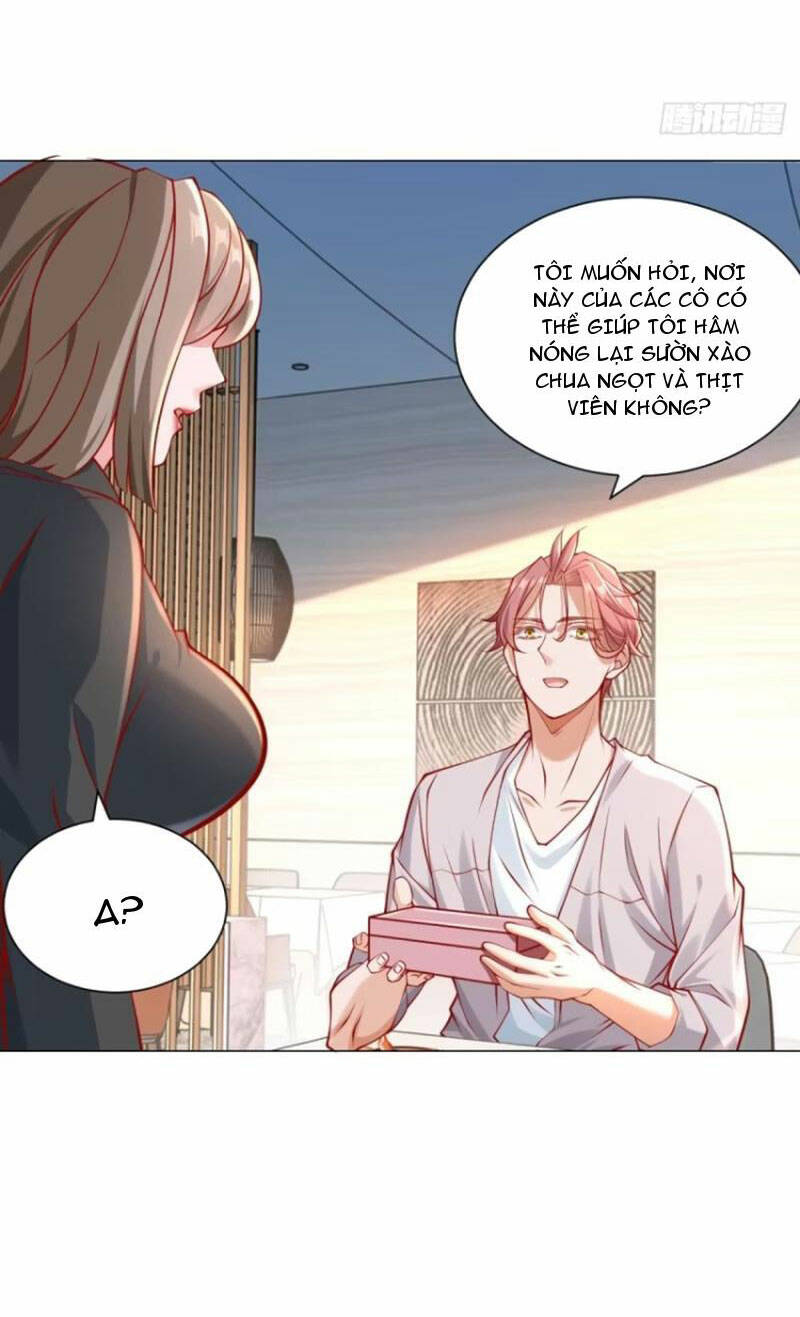 Tôi Là Tài Xế Xe Công Nghệ Có Chút Tiền Thì Đã Sao?: Chapter 49