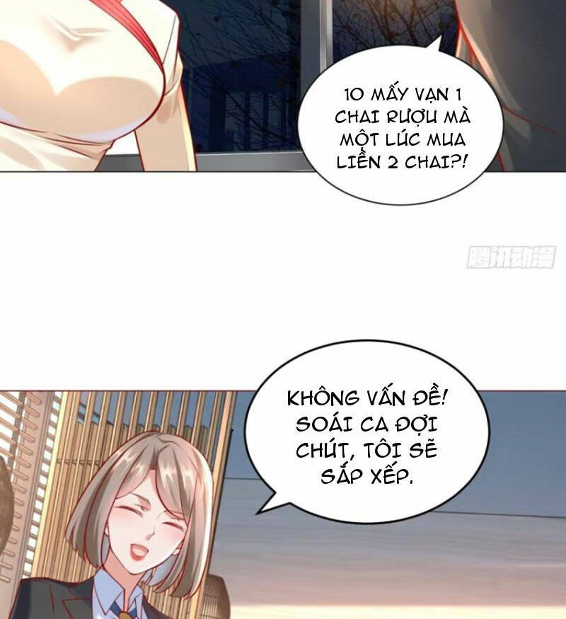 Tôi Là Tài Xế Xe Công Nghệ Có Chút Tiền Thì Đã Sao?: Chapter 49