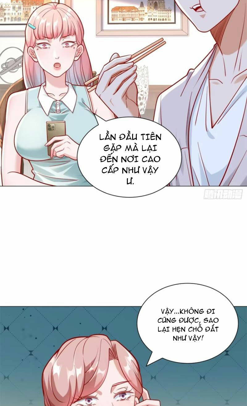 Tôi Là Tài Xế Xe Công Nghệ Có Chút Tiền Thì Đã Sao?: Chapter 49