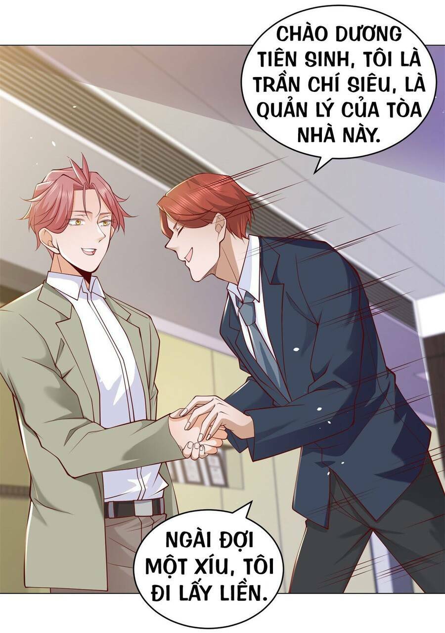 Tôi Là Tài Xế Xe Công Nghệ Có Chút Tiền Thì Đã Sao?: Chapter 5