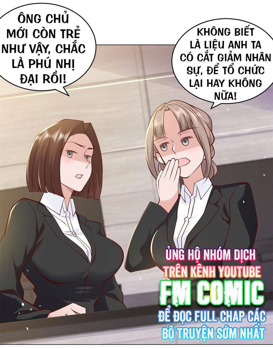 Tôi Là Tài Xế Xe Công Nghệ Có Chút Tiền Thì Đã Sao?: Chapter 5