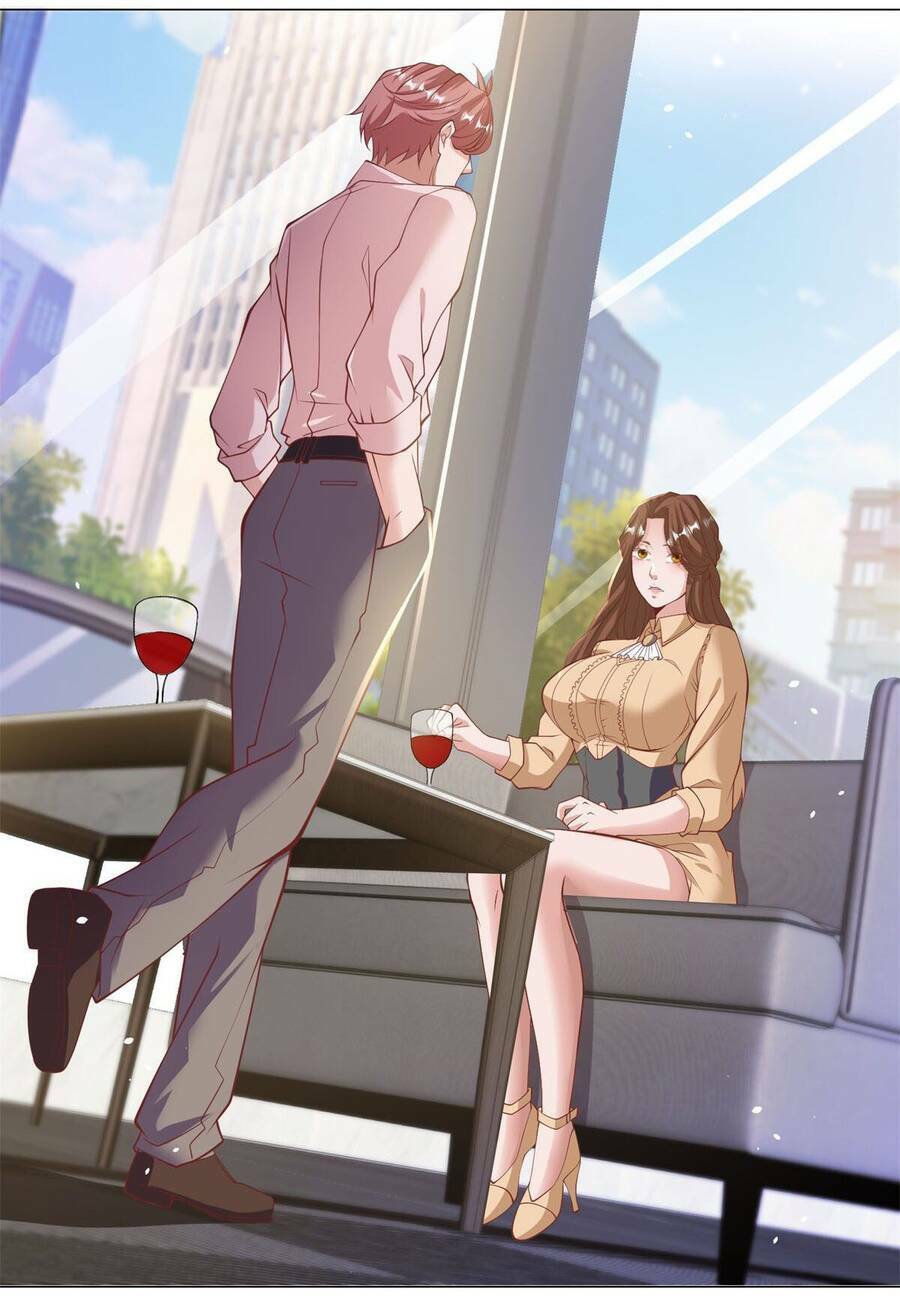 Tôi Là Tài Xế Xe Công Nghệ Có Chút Tiền Thì Đã Sao?: Chapter 5