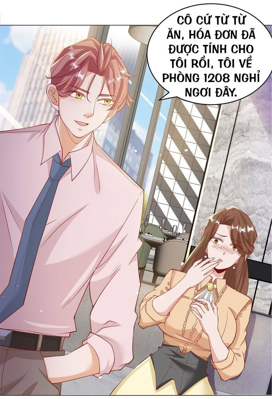 Tôi Là Tài Xế Xe Công Nghệ Có Chút Tiền Thì Đã Sao?: Chapter 5