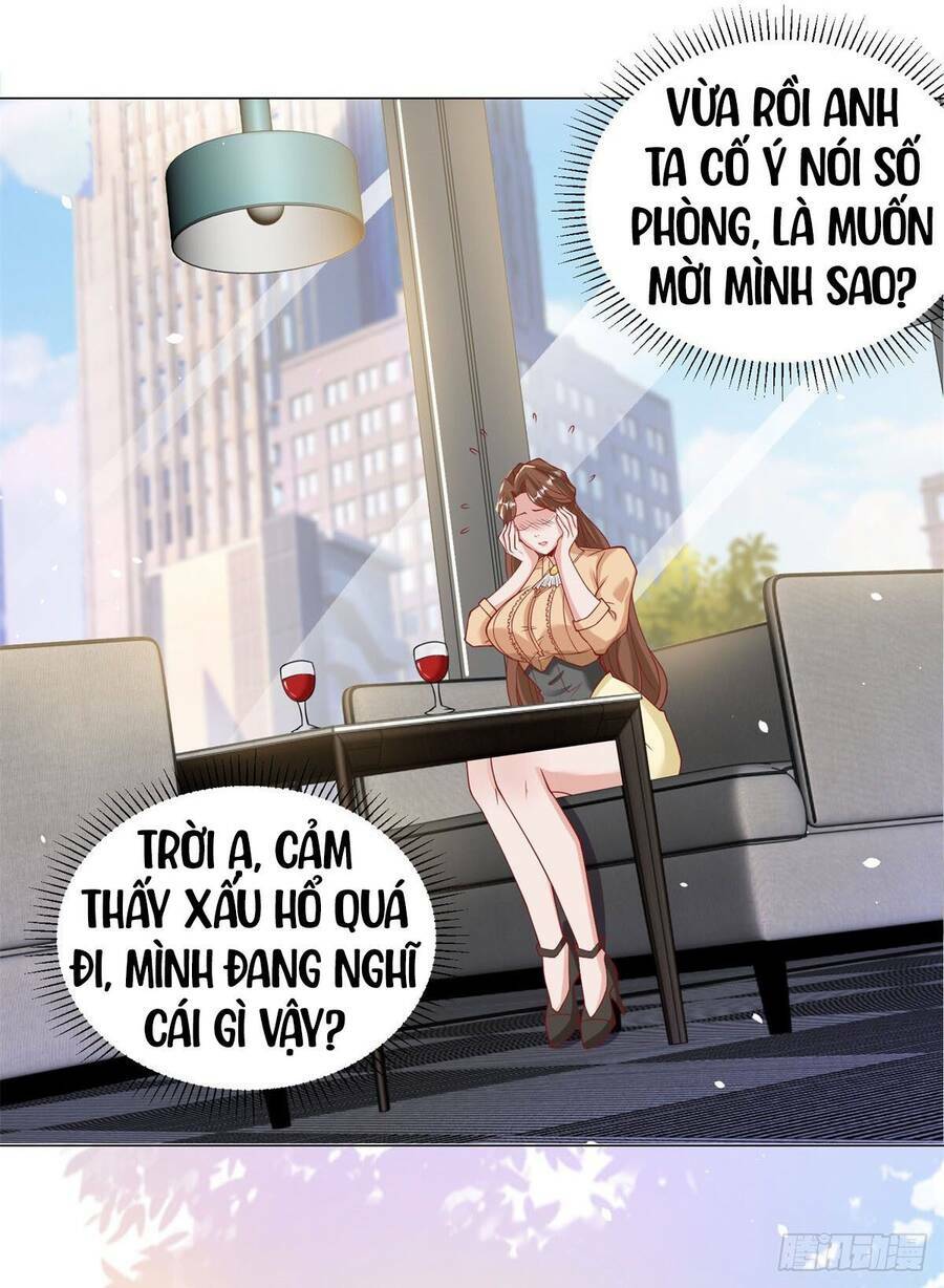 Tôi Là Tài Xế Xe Công Nghệ Có Chút Tiền Thì Đã Sao?: Chapter 5