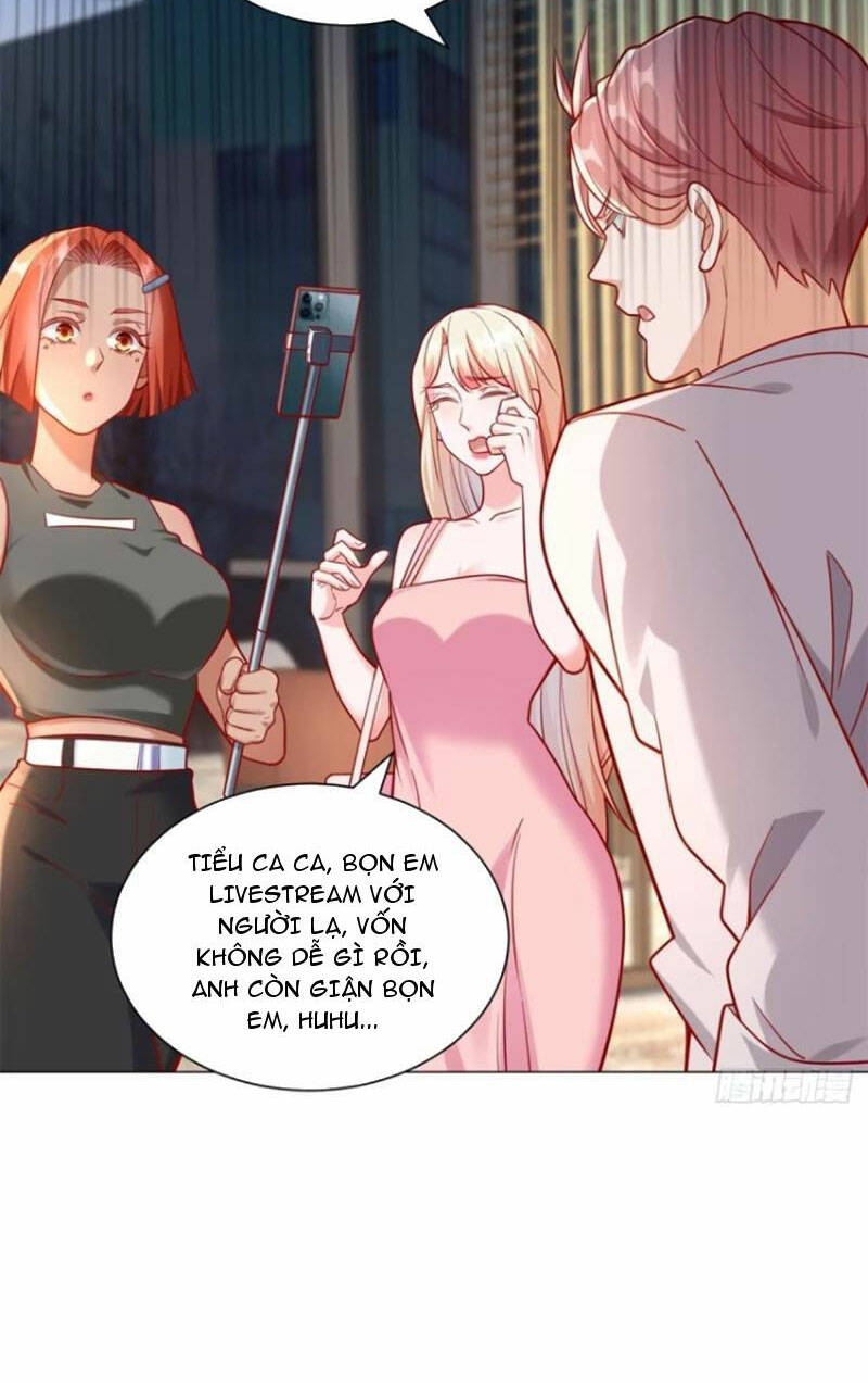Tôi Là Tài Xế Xe Công Nghệ Có Chút Tiền Thì Đã Sao?: Chapter 50