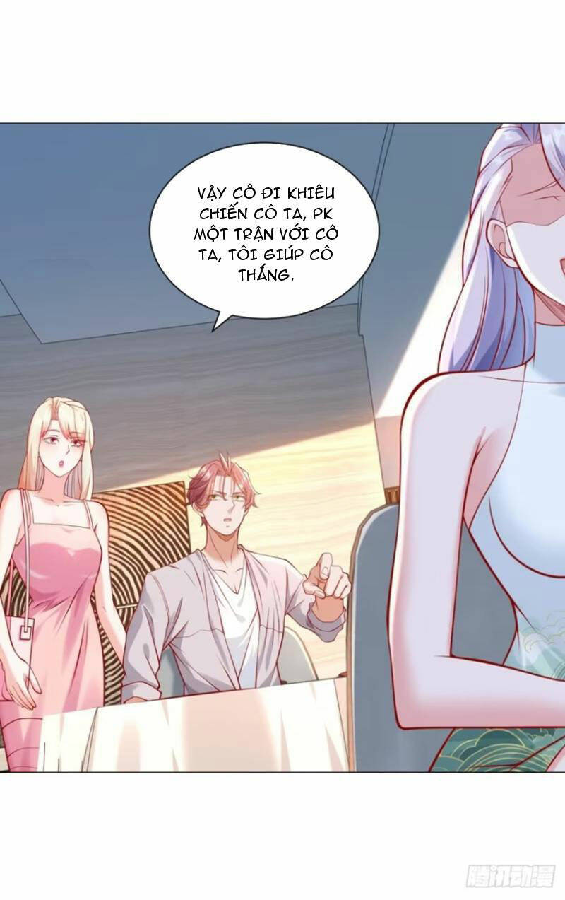 Tôi Là Tài Xế Xe Công Nghệ Có Chút Tiền Thì Đã Sao?: Chapter 50