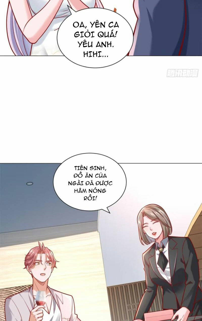 Tôi Là Tài Xế Xe Công Nghệ Có Chút Tiền Thì Đã Sao?: Chapter 50