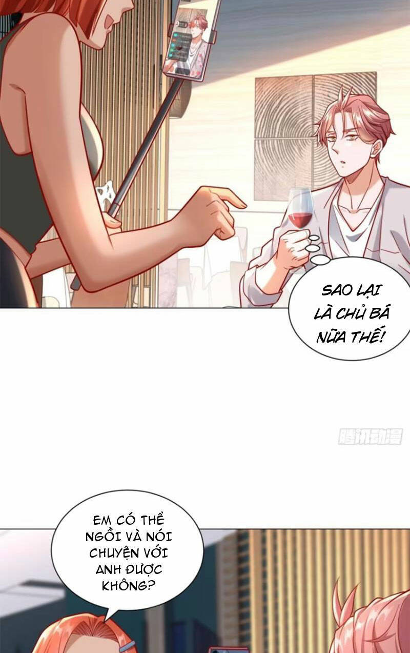 Tôi Là Tài Xế Xe Công Nghệ Có Chút Tiền Thì Đã Sao?: Chapter 50