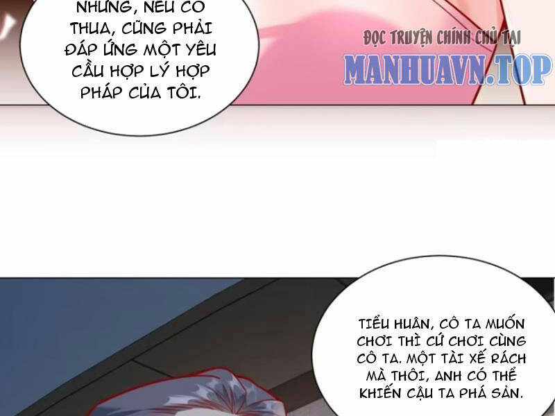 Tôi Là Tài Xế Xe Công Nghệ Có Chút Tiền Thì Đã Sao?: Chapter 51