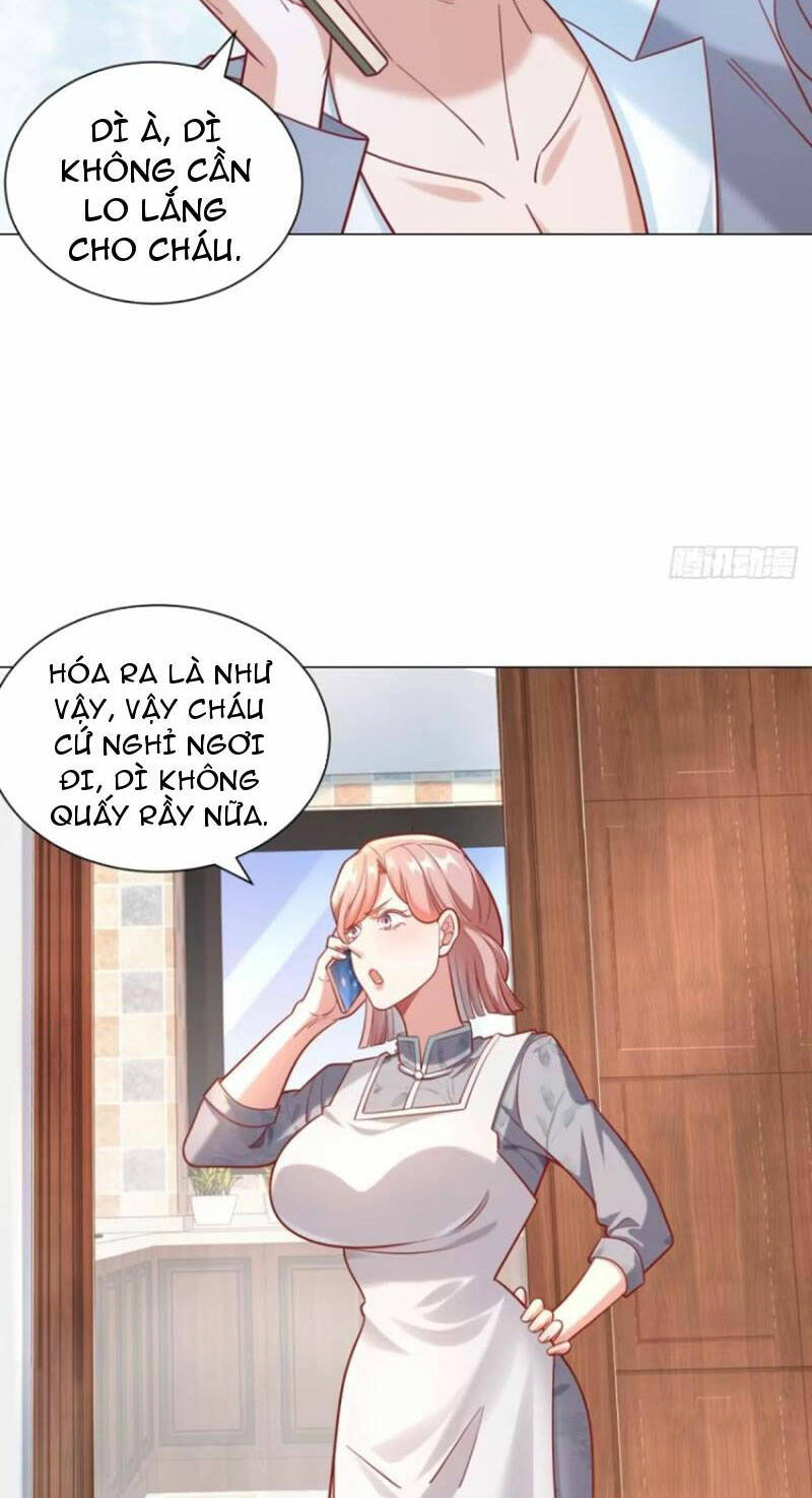 Tôi Là Tài Xế Xe Công Nghệ Có Chút Tiền Thì Đã Sao?: Chapter 52