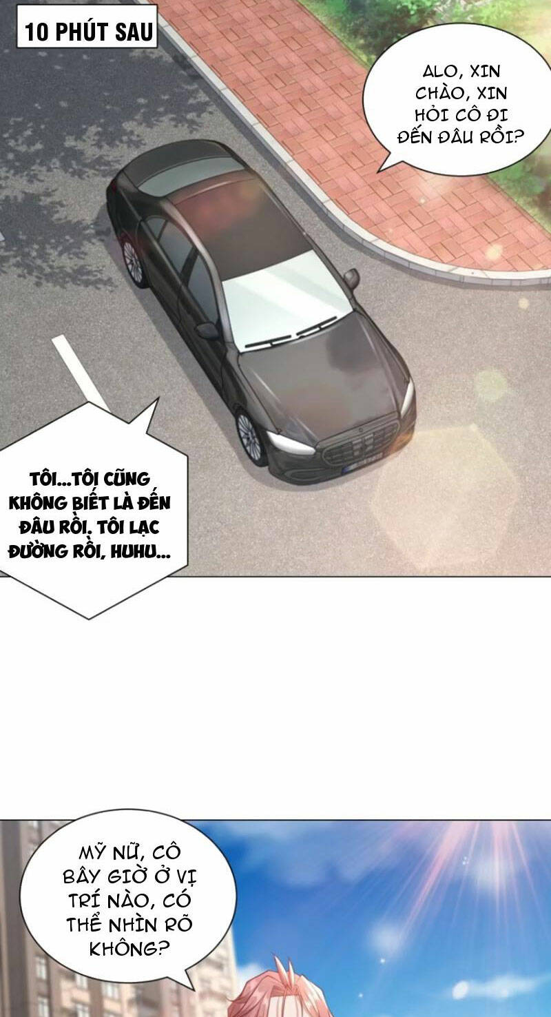 Tôi Là Tài Xế Xe Công Nghệ Có Chút Tiền Thì Đã Sao?: Chapter 52