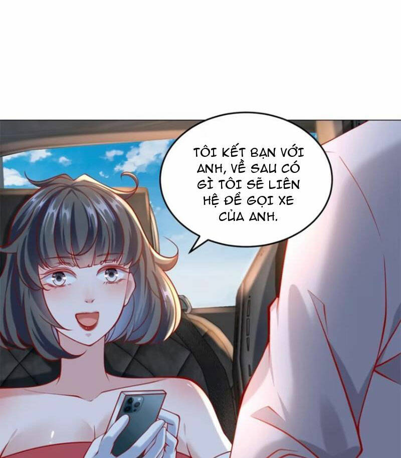 Tôi Là Tài Xế Xe Công Nghệ Có Chút Tiền Thì Đã Sao?: Chapter 52