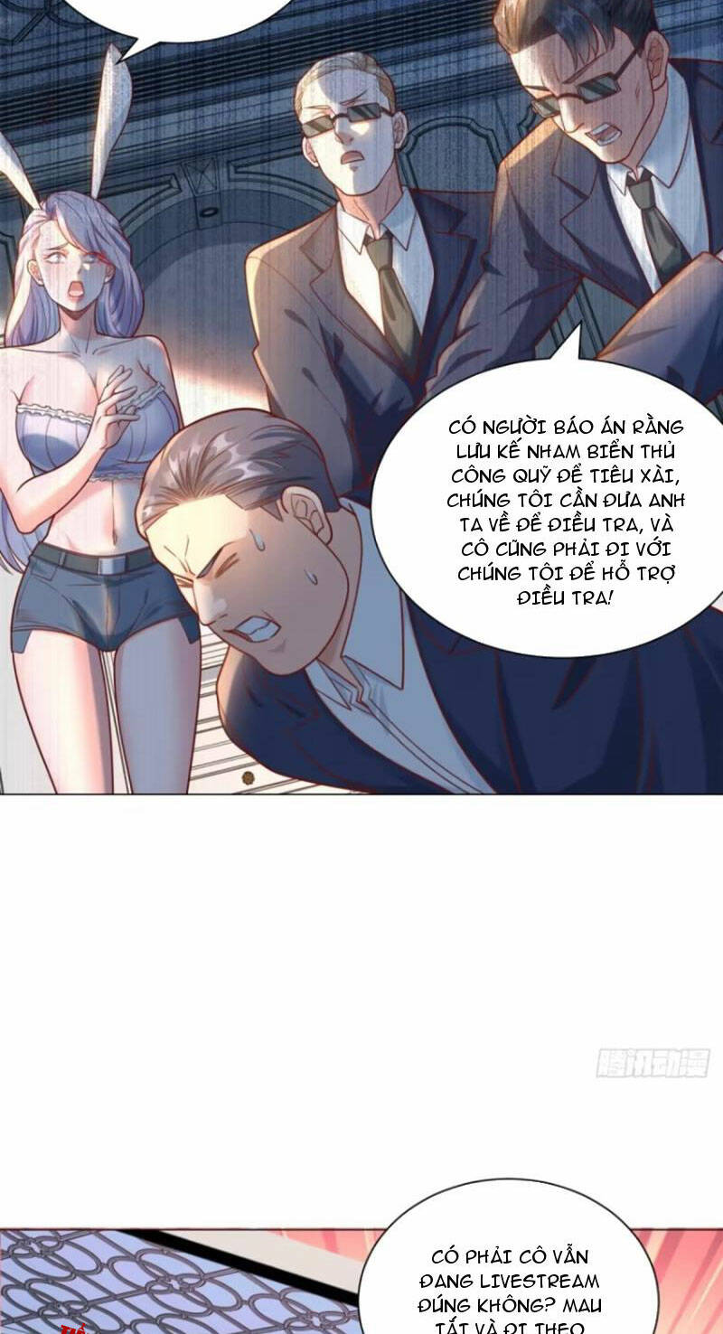 Tôi Là Tài Xế Xe Công Nghệ Có Chút Tiền Thì Đã Sao?: Chapter 52