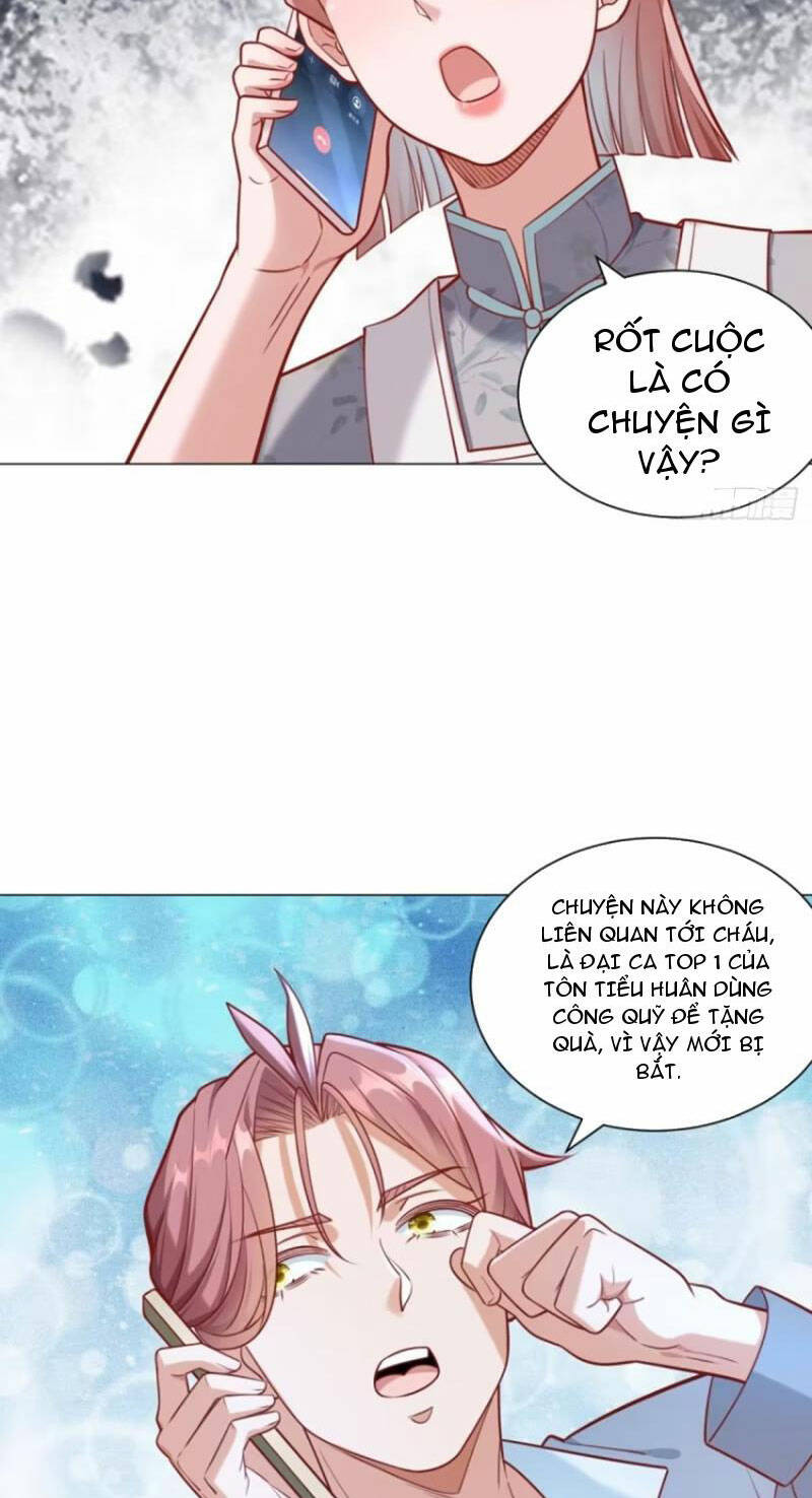 Tôi Là Tài Xế Xe Công Nghệ Có Chút Tiền Thì Đã Sao?: Chapter 52