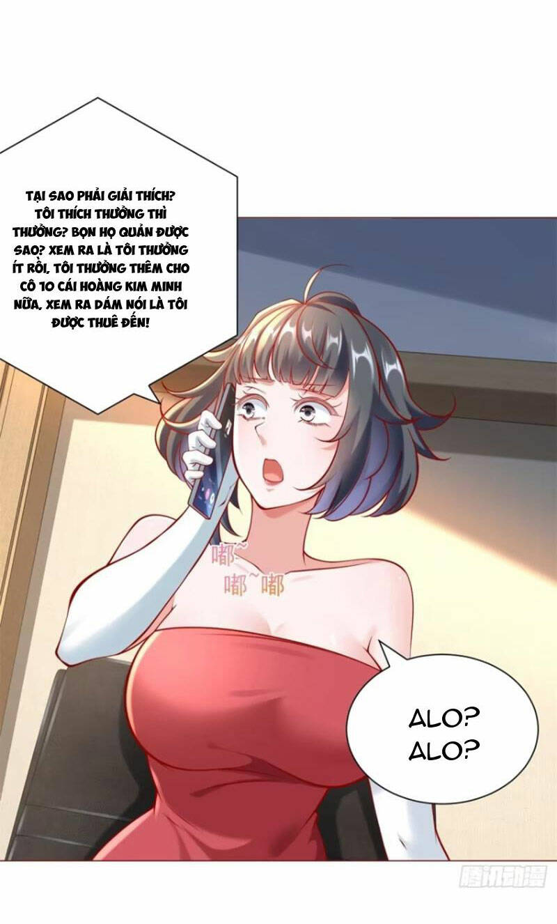 Tôi Là Tài Xế Xe Công Nghệ Có Chút Tiền Thì Đã Sao?: Chapter 53