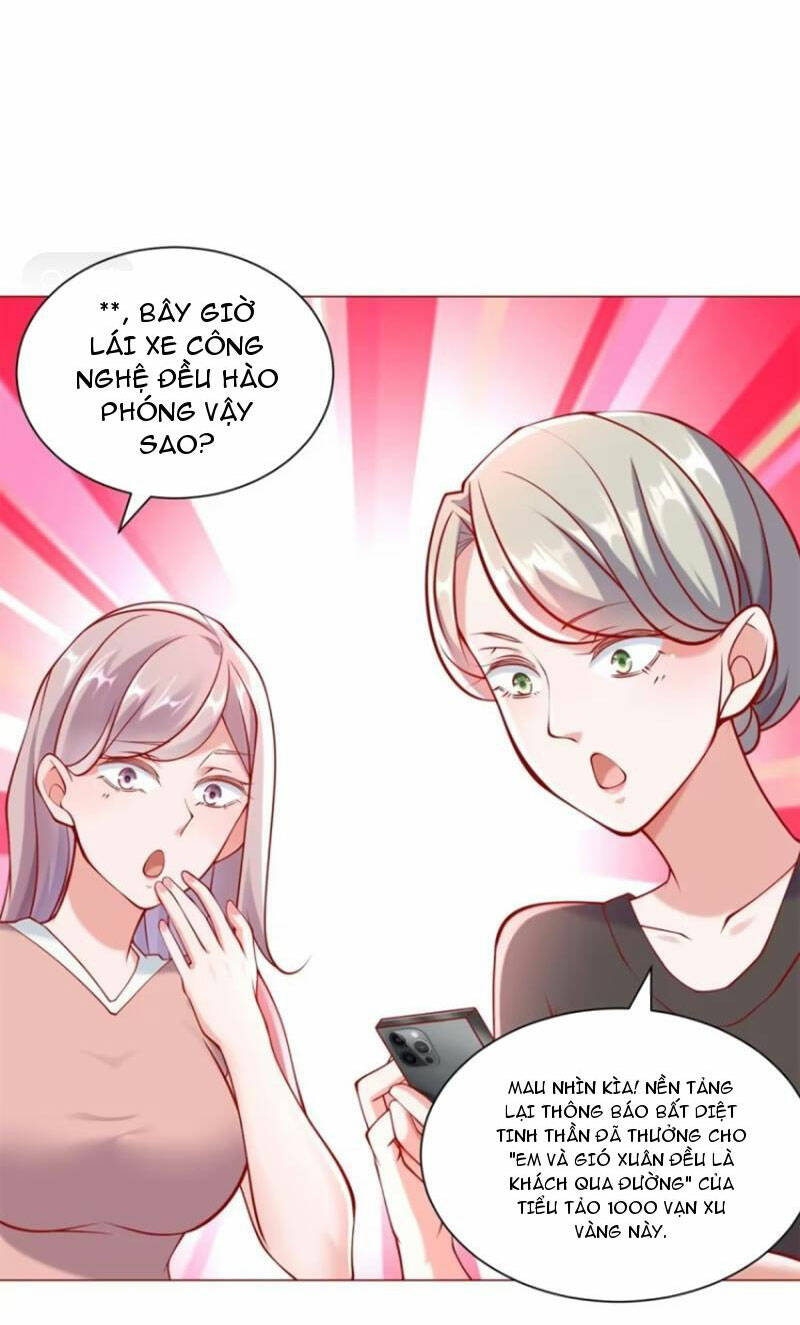 Tôi Là Tài Xế Xe Công Nghệ Có Chút Tiền Thì Đã Sao?: Chapter 53