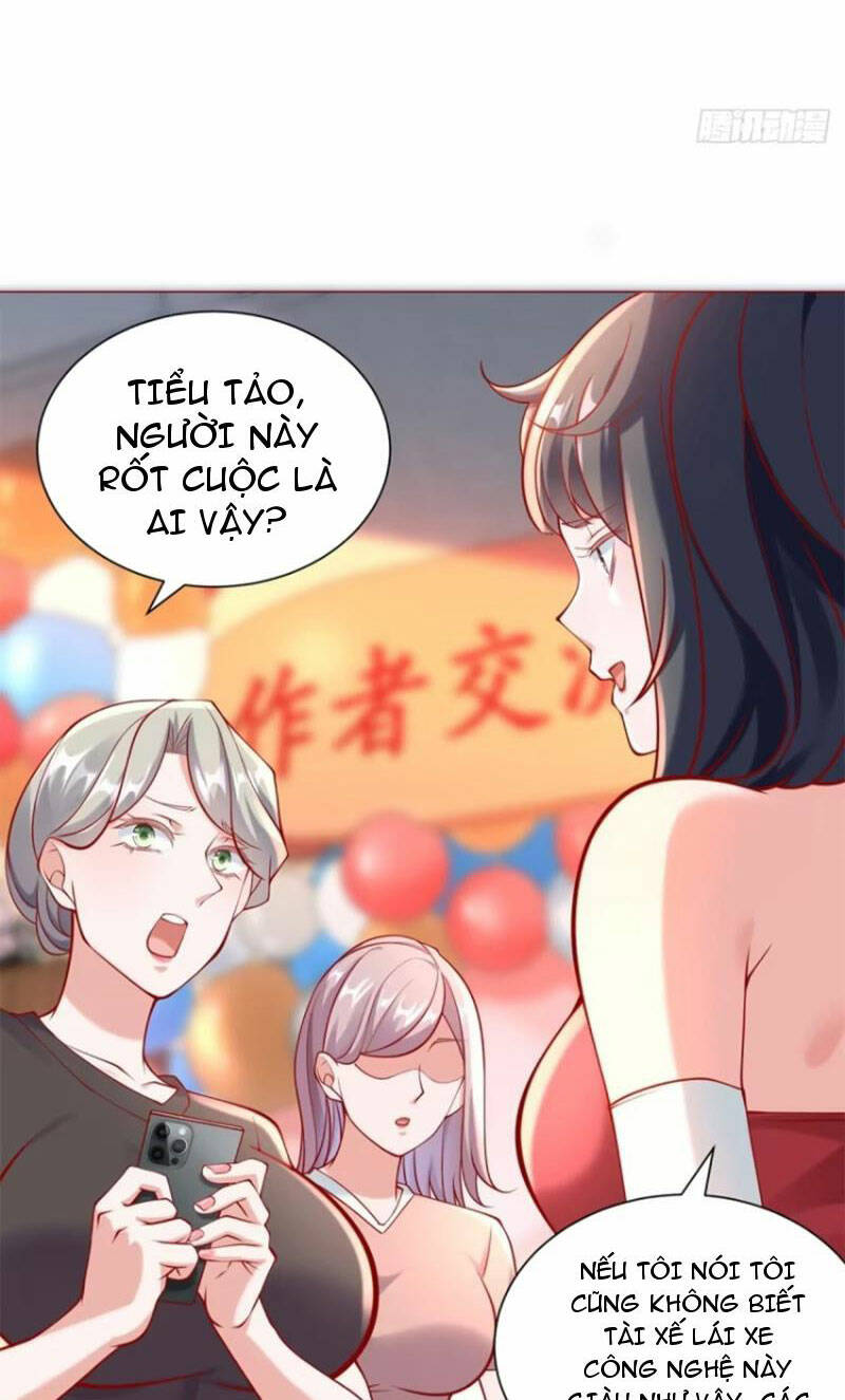 Tôi Là Tài Xế Xe Công Nghệ Có Chút Tiền Thì Đã Sao?: Chapter 53