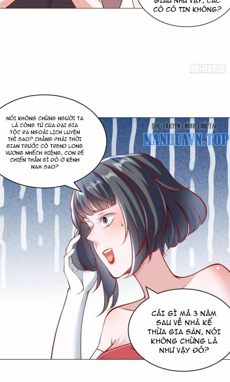 Tôi Là Tài Xế Xe Công Nghệ Có Chút Tiền Thì Đã Sao?: Chapter 53