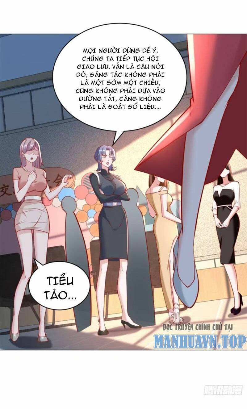 Tôi Là Tài Xế Xe Công Nghệ Có Chút Tiền Thì Đã Sao?: Chapter 53