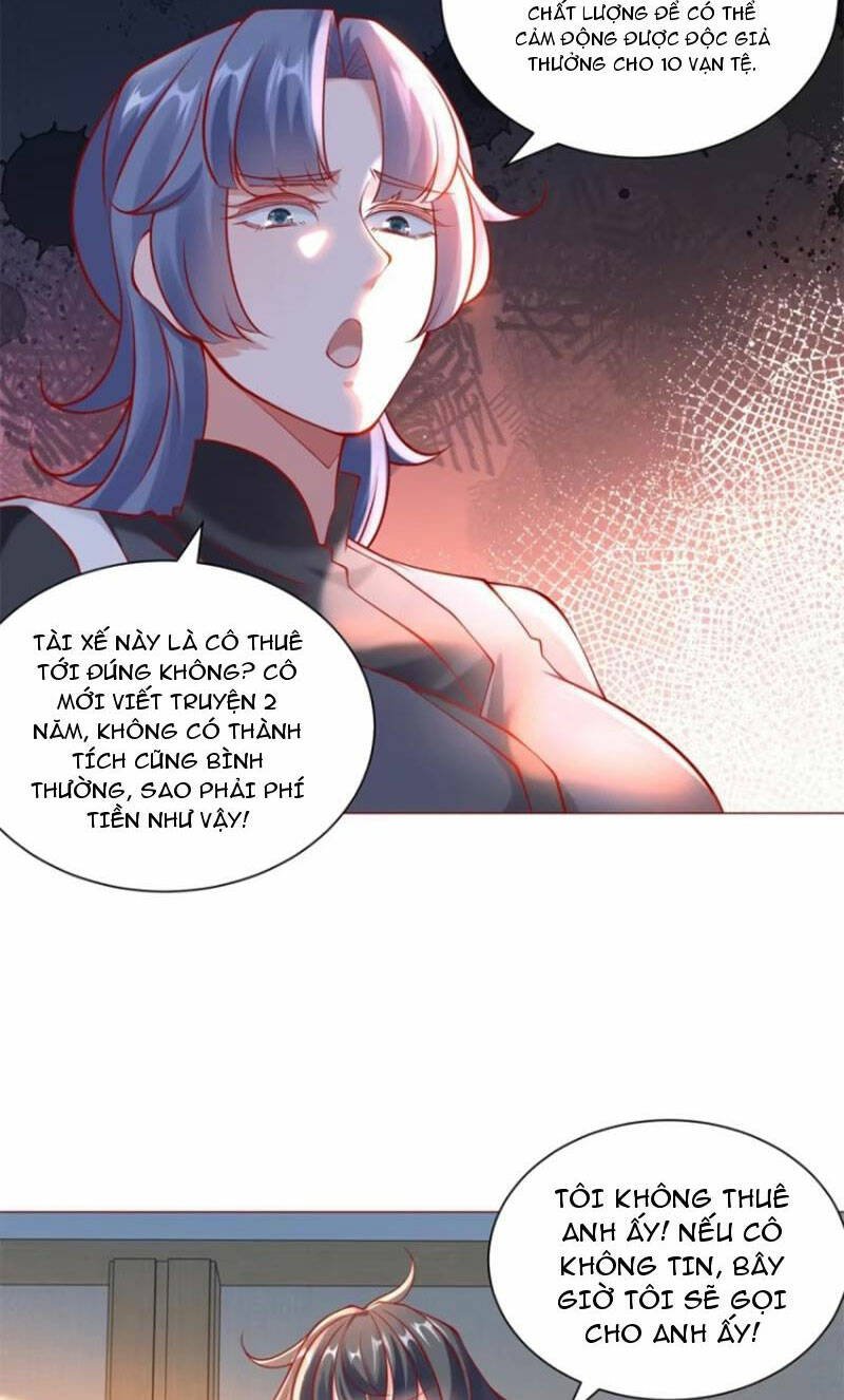 Tôi Là Tài Xế Xe Công Nghệ Có Chút Tiền Thì Đã Sao?: Chapter 53